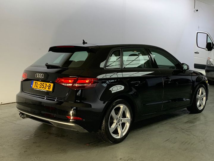 Photo 3 VIN: WAUZZZ8V1JA135160 - AUDI A3 SPORTBACK 