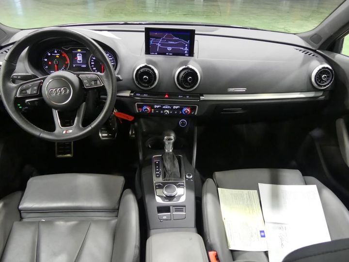 Photo 7 VIN: WAUZZZ8V1JA148605 - AUDI A3 SPORTBACK 