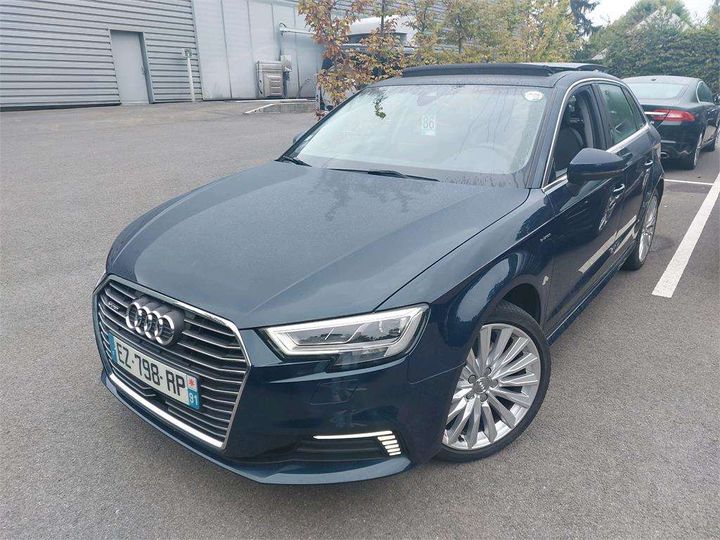 Photo 1 VIN: WAUZZZ8V1JA150533 - AUDI A3 SPORTBACK 