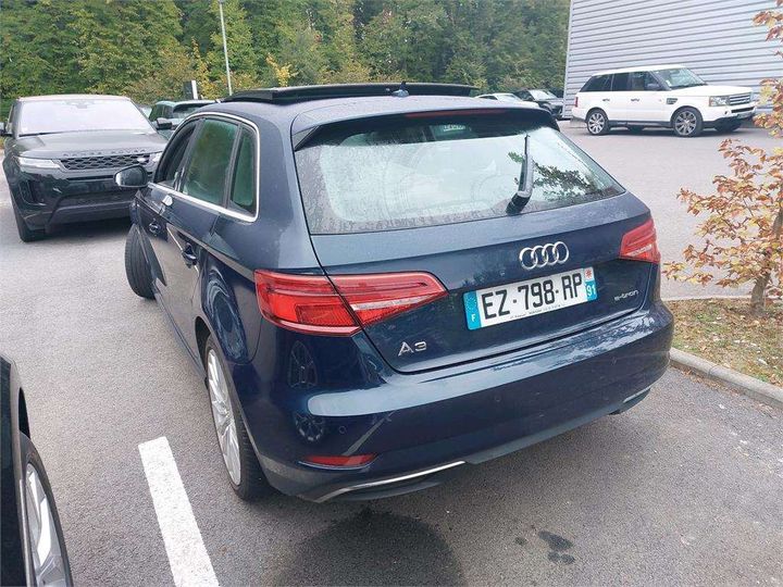 Photo 2 VIN: WAUZZZ8V1JA150533 - AUDI A3 SPORTBACK 