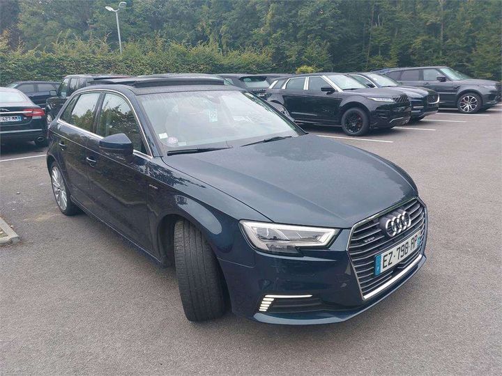 Photo 20 VIN: WAUZZZ8V1JA150533 - AUDI A3 SPORTBACK 