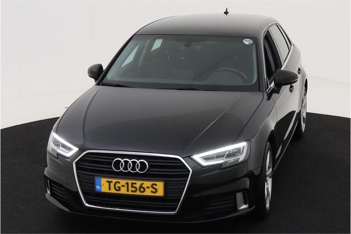 Photo 1 VIN: WAUZZZ8V1JA150743 - AUDI A3 SPORTBACK 