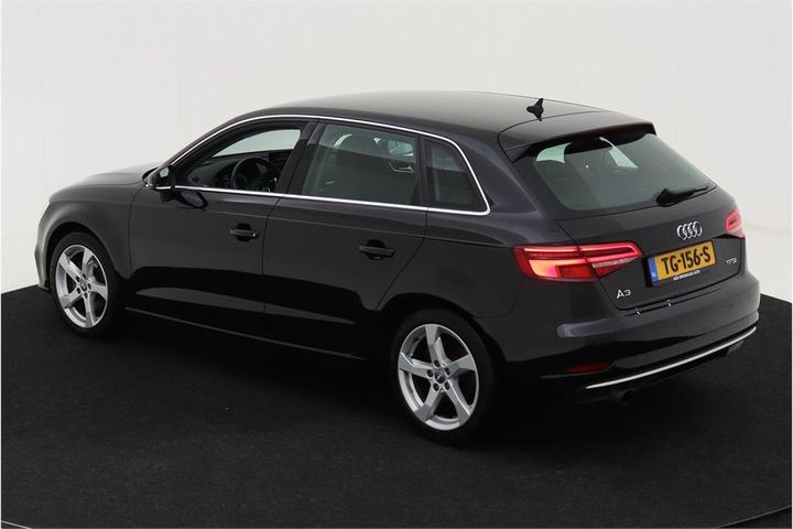 Photo 4 VIN: WAUZZZ8V1JA150743 - AUDI A3 SPORTBACK 