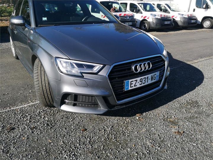 Photo 12 VIN: WAUZZZ8V1JA151620 - AUDI A3 SPORTBACK 