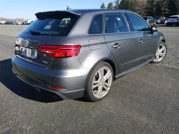 Photo 2 VIN: WAUZZZ8V1JA151620 - AUDI A3 SPORTBACK 