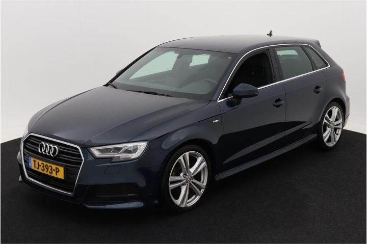 Photo 1 VIN: WAUZZZ8V1JA152086 - AUDI A3 SPORTBACK 