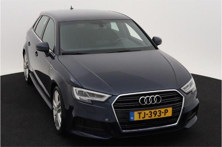 Photo 2 VIN: WAUZZZ8V1JA152086 - AUDI A3 SPORTBACK 