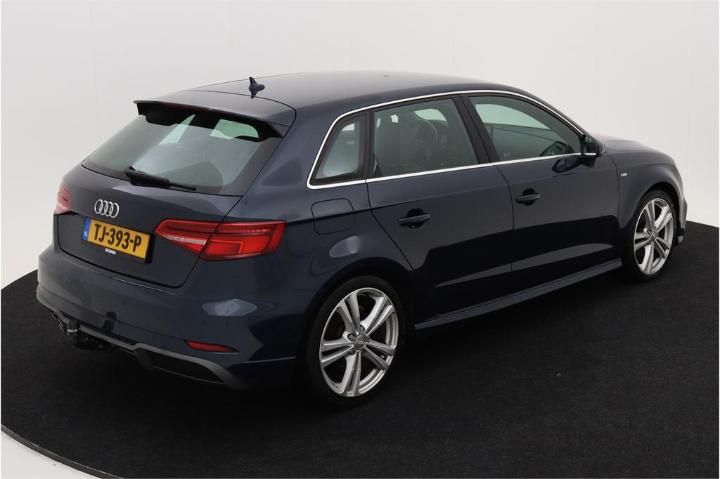 Photo 3 VIN: WAUZZZ8V1JA152086 - AUDI A3 SPORTBACK 