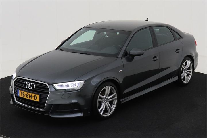 Photo 1 VIN: WAUZZZ8V1K1005994 - AUDI A3 