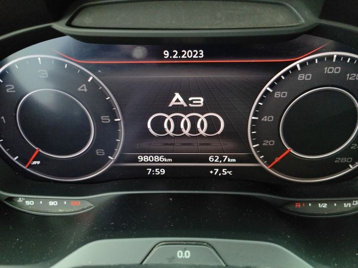 Photo 4 VIN: WAUZZZ8V1K1019278 - AUDI A3 BERLINE FL&#3916 