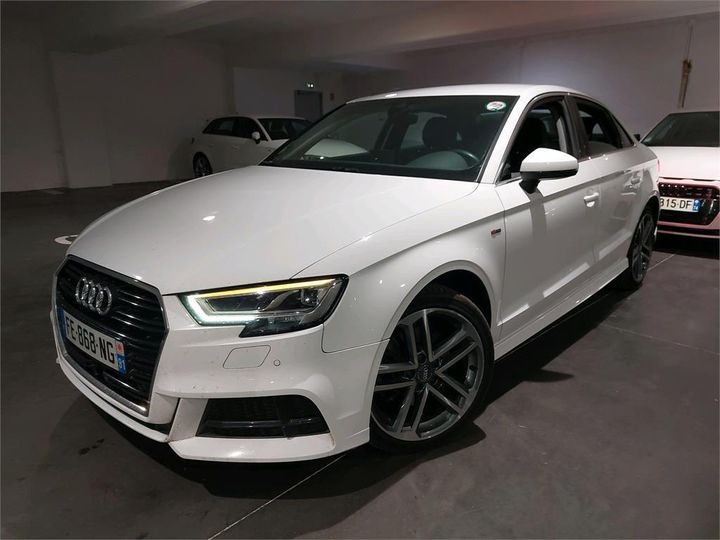 Photo 1 VIN: WAUZZZ8V1K1021919 - AUDI A3 BERLINE 