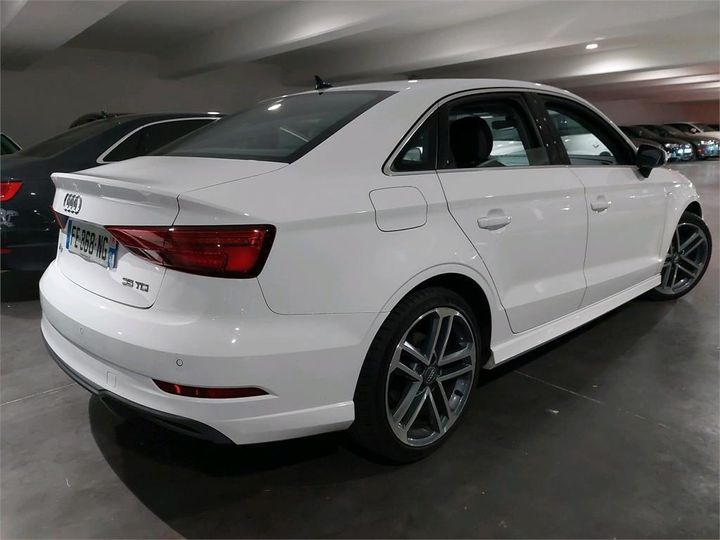 Photo 2 VIN: WAUZZZ8V1K1021919 - AUDI A3 BERLINE 