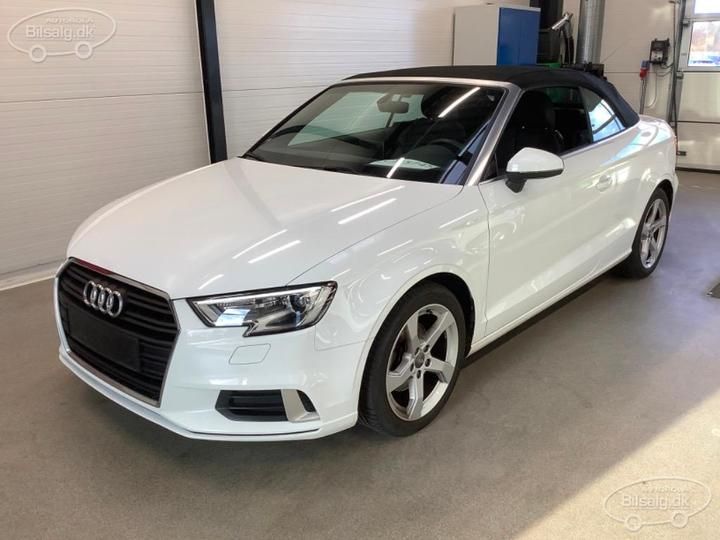 Photo 1 VIN: WAUZZZ8V1K1027249 - AUDI A3 CABRIOLET 