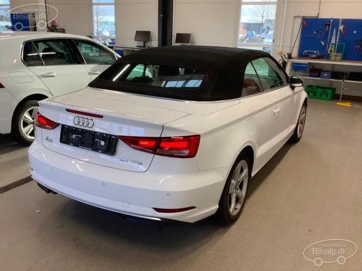 Photo 14 VIN: WAUZZZ8V1K1027249 - AUDI A3 CABRIOLET 