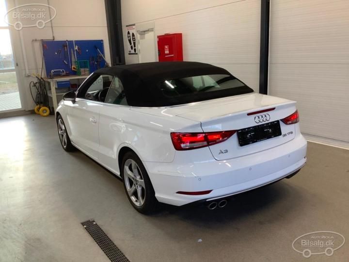 Photo 15 VIN: WAUZZZ8V1K1027249 - AUDI A3 CABRIOLET 