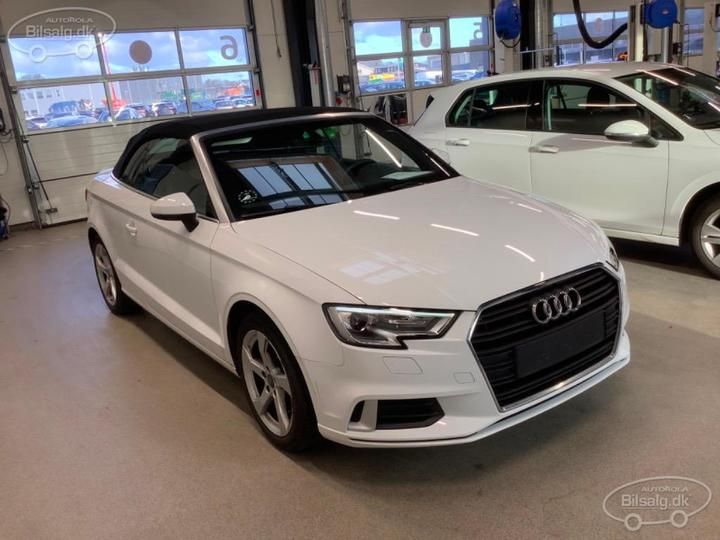 Photo 2 VIN: WAUZZZ8V1K1027249 - AUDI A3 CABRIOLET 