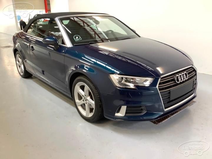 Photo 3 VIN: WAUZZZ8V1K1031141 - AUDI A3 CABRIOLET 