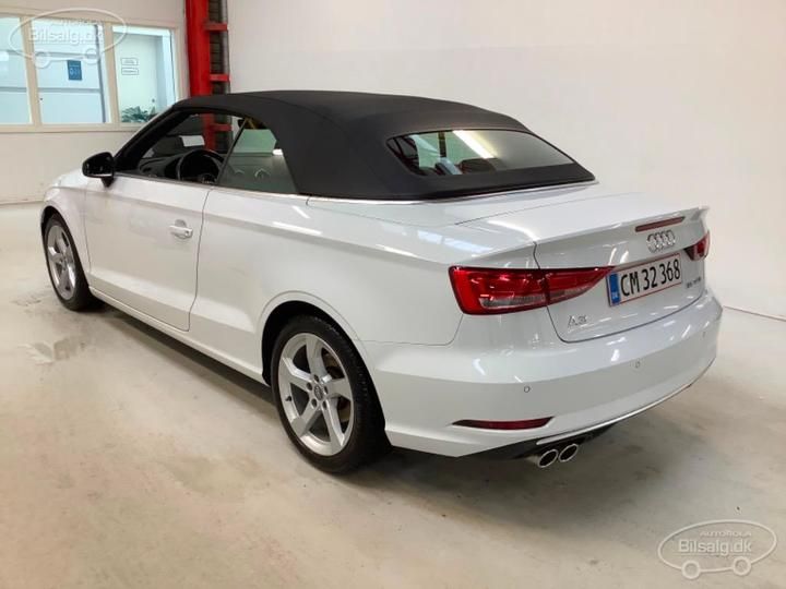 Photo 20 VIN: WAUZZZ8V1K1032760 - AUDI A3 CABRIOLET 