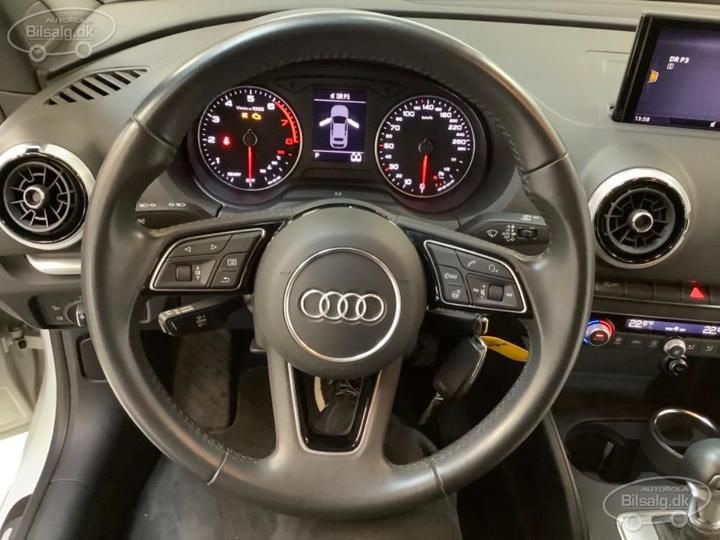 Photo 8 VIN: WAUZZZ8V1K1032760 - AUDI A3 CABRIOLET 