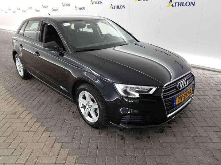 Photo 2 VIN: WAUZZZ8V1KA026151 - AUDI A3 SPORTBACK 