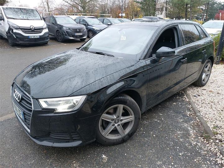 Photo 1 VIN: WAUZZZ8V1KA032449 - AUDI A3 SPORTBACK 