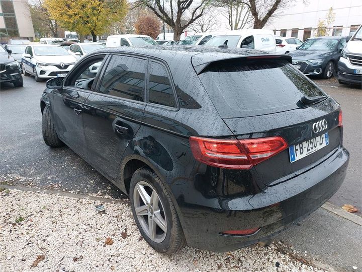 Photo 2 VIN: WAUZZZ8V1KA032449 - AUDI A3 SPORTBACK 