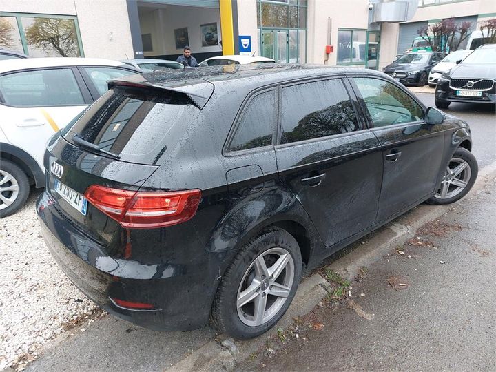 Photo 5 VIN: WAUZZZ8V1KA032449 - AUDI A3 SPORTBACK 