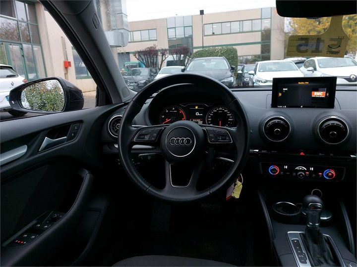 Photo 8 VIN: WAUZZZ8V1KA032449 - AUDI A3 SPORTBACK 