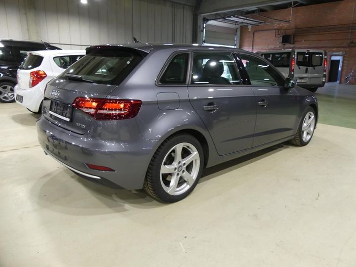 Photo 2 VIN: WAUZZZ8V1KA037425 - AUDI A3 SPORTBACK 