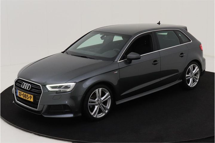 Photo 1 VIN: WAUZZZ8V1KA040826 - AUDI A3 