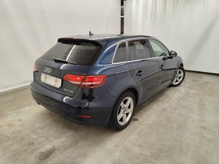 Photo 1 VIN: WAUZZZ8V1KA048036 - AUDI A3 SPORTBACK FL'16 