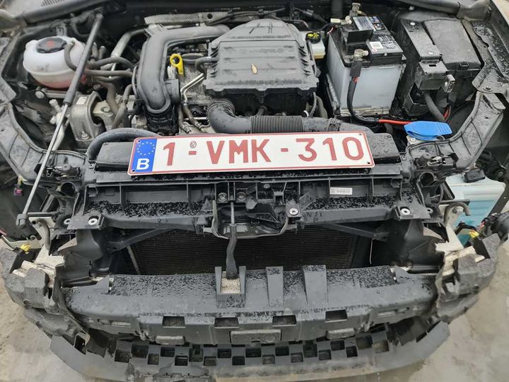 Photo 5 VIN: WAUZZZ8V1KA049381 - AUDI A3 SPORTBACK FL&#3916 