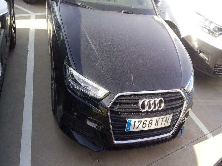 Photo 1 VIN: WAUZZZ8V1KA049977 - AUDI A3 