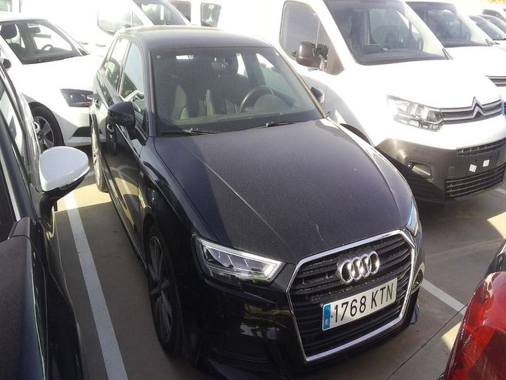 Photo 2 VIN: WAUZZZ8V1KA049977 - AUDI A3 