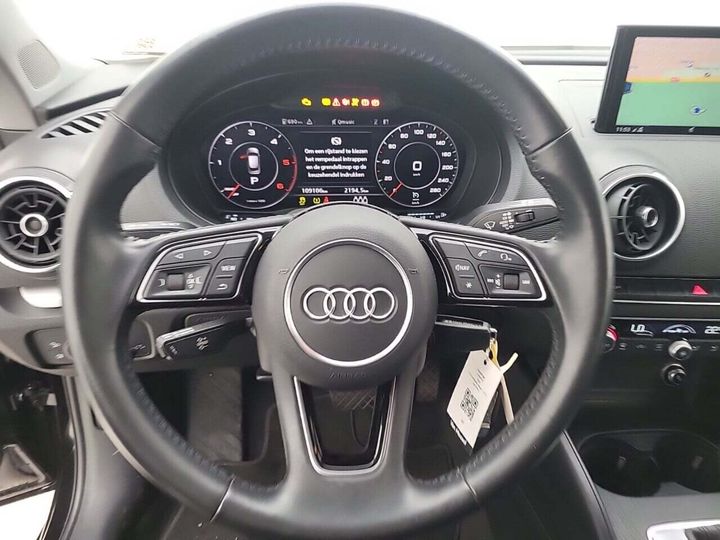 Photo 8 VIN: WAUZZZ8V1KA051387 - AUDI A3 