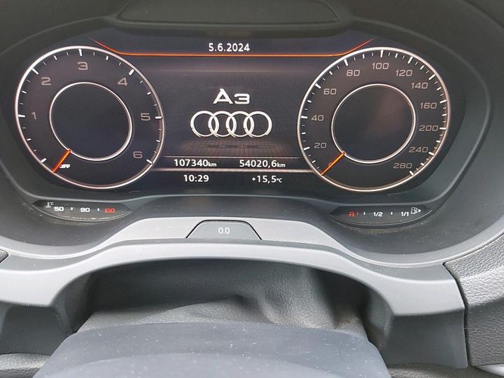 Photo 5 VIN: WAUZZZ8V1KA060252 - AUDI A3 