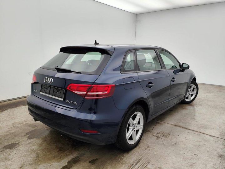 Photo 1 VIN: WAUZZZ8V1KA070473 - AUDI A3 SPORTBACK FL'16 