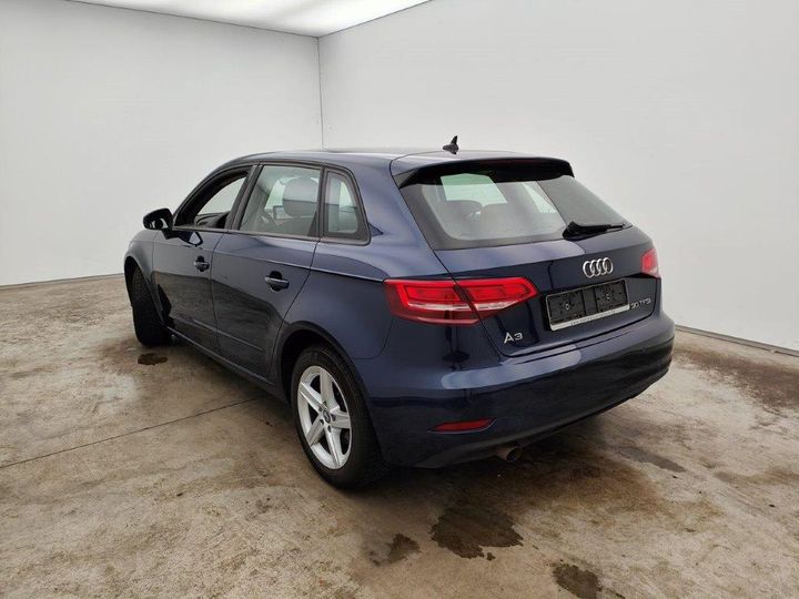 Photo 6 VIN: WAUZZZ8V1KA070473 - AUDI A3 SPORTBACK FL'16 