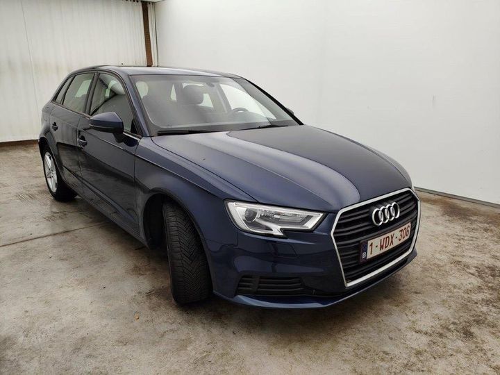 Photo 7 VIN: WAUZZZ8V1KA070473 - AUDI A3 SPORTBACK FL'16 