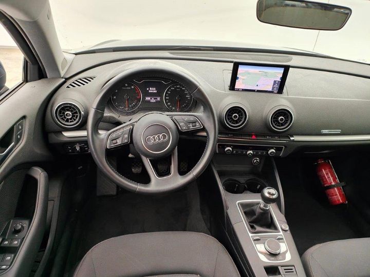 Photo 8 VIN: WAUZZZ8V1KA070473 - AUDI A3 SPORTBACK FL'16 