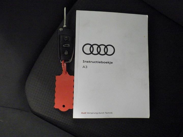 Photo 10 VIN: WAUZZZ8V1KA072224 - AUDI A3 SPORTBACK 