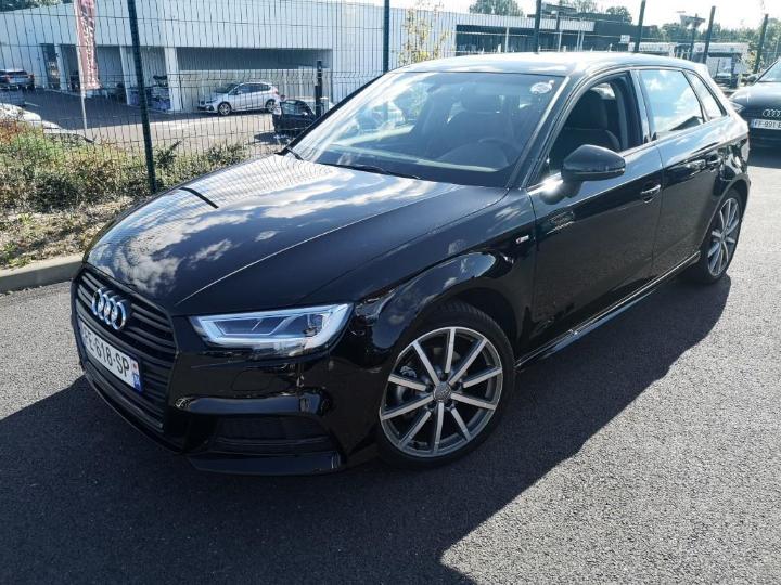 Photo 1 VIN: WAUZZZ8V1KA073275 - AUDI A3 