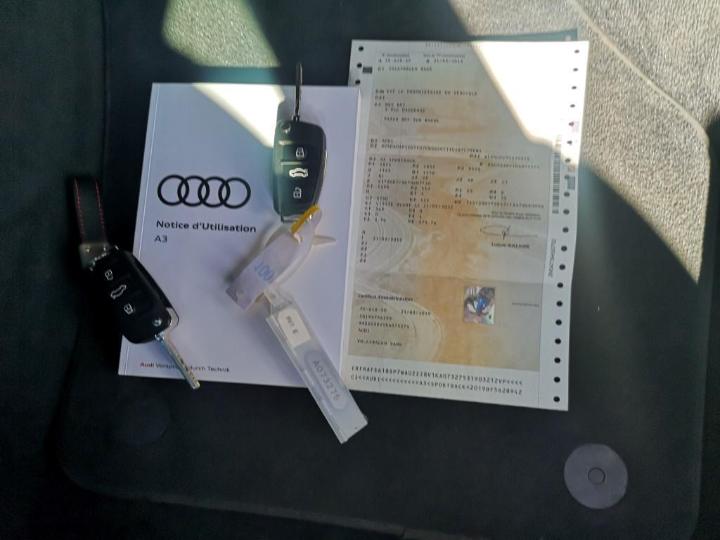 Photo 6 VIN: WAUZZZ8V1KA073275 - AUDI A3 