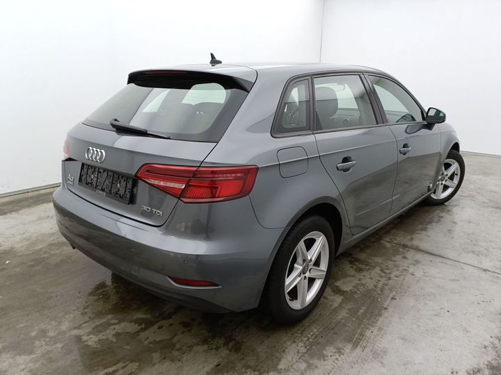 Photo 1 VIN: WAUZZZ8V1KA073633 - AUDI A3 SPORTBACK FL'16 