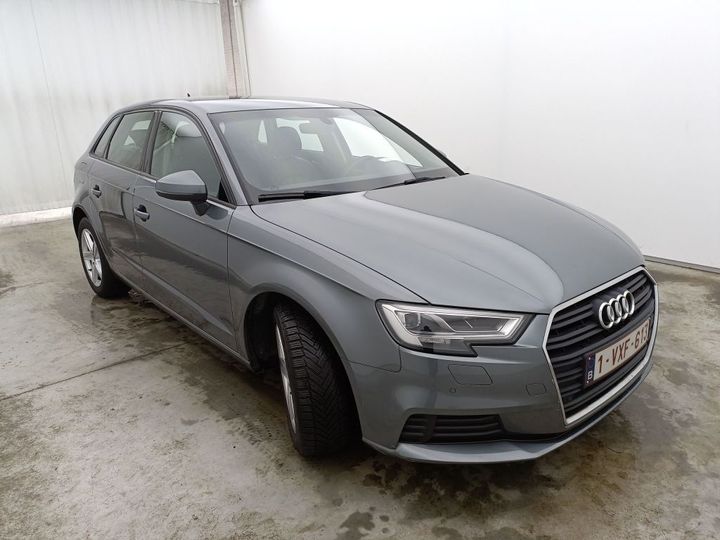 Photo 7 VIN: WAUZZZ8V1KA073633 - AUDI A3 SPORTBACK FL'16 