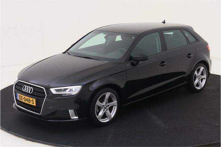 Photo 0 VIN: WAUZZZ8V1KA077004 - AUDI A3 