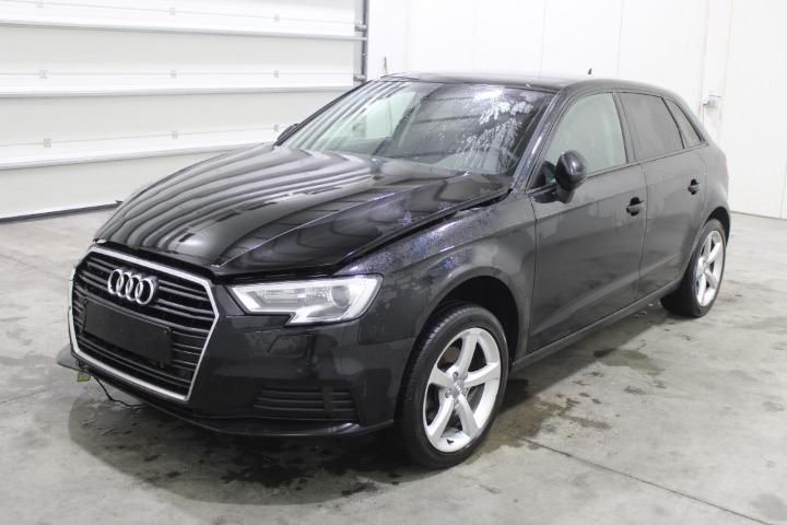 Photo 1 VIN: WAUZZZ8V1KA079321 - AUDI A3 SPORTBACK 