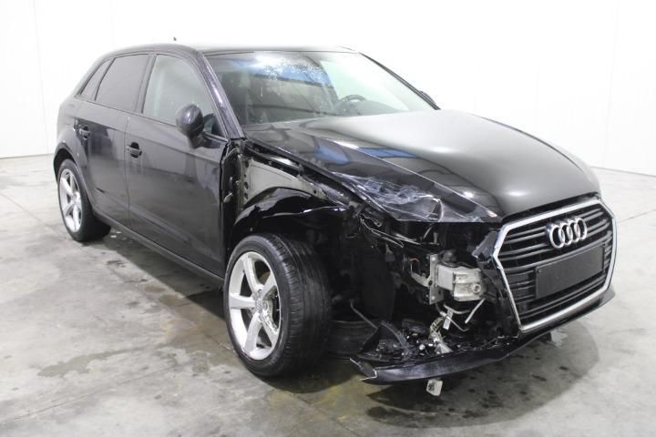 Photo 2 VIN: WAUZZZ8V1KA079321 - AUDI A3 SPORTBACK 