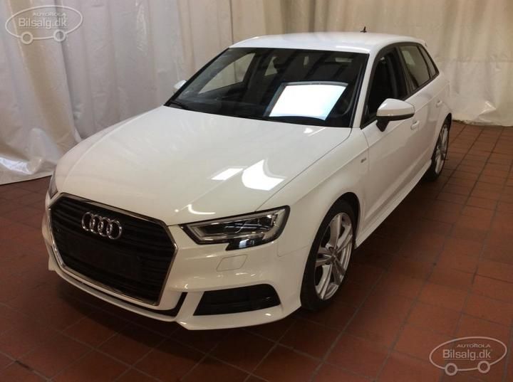 Photo 1 VIN: WAUZZZ8V1KA079528 - AUDI A3 SPORTBACK 