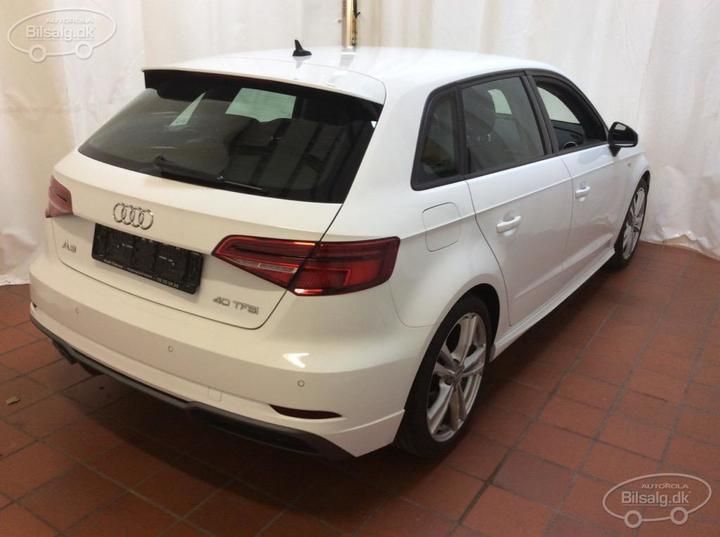 Photo 7 VIN: WAUZZZ8V1KA079528 - AUDI A3 SPORTBACK 